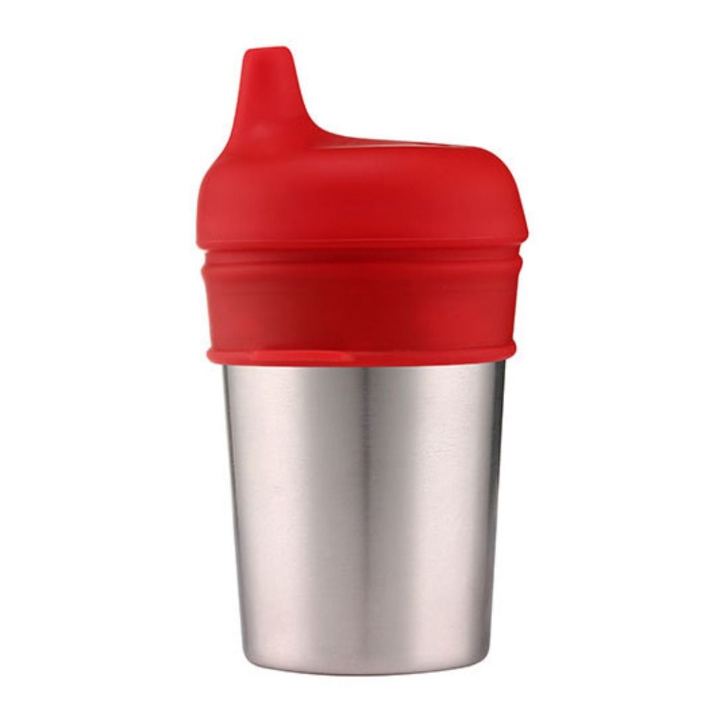 赤ちゃん用シリコンシッピーカップの蓋、カラフルで伸縮性のある - Baby Food Jars With Lids のレビューと価格