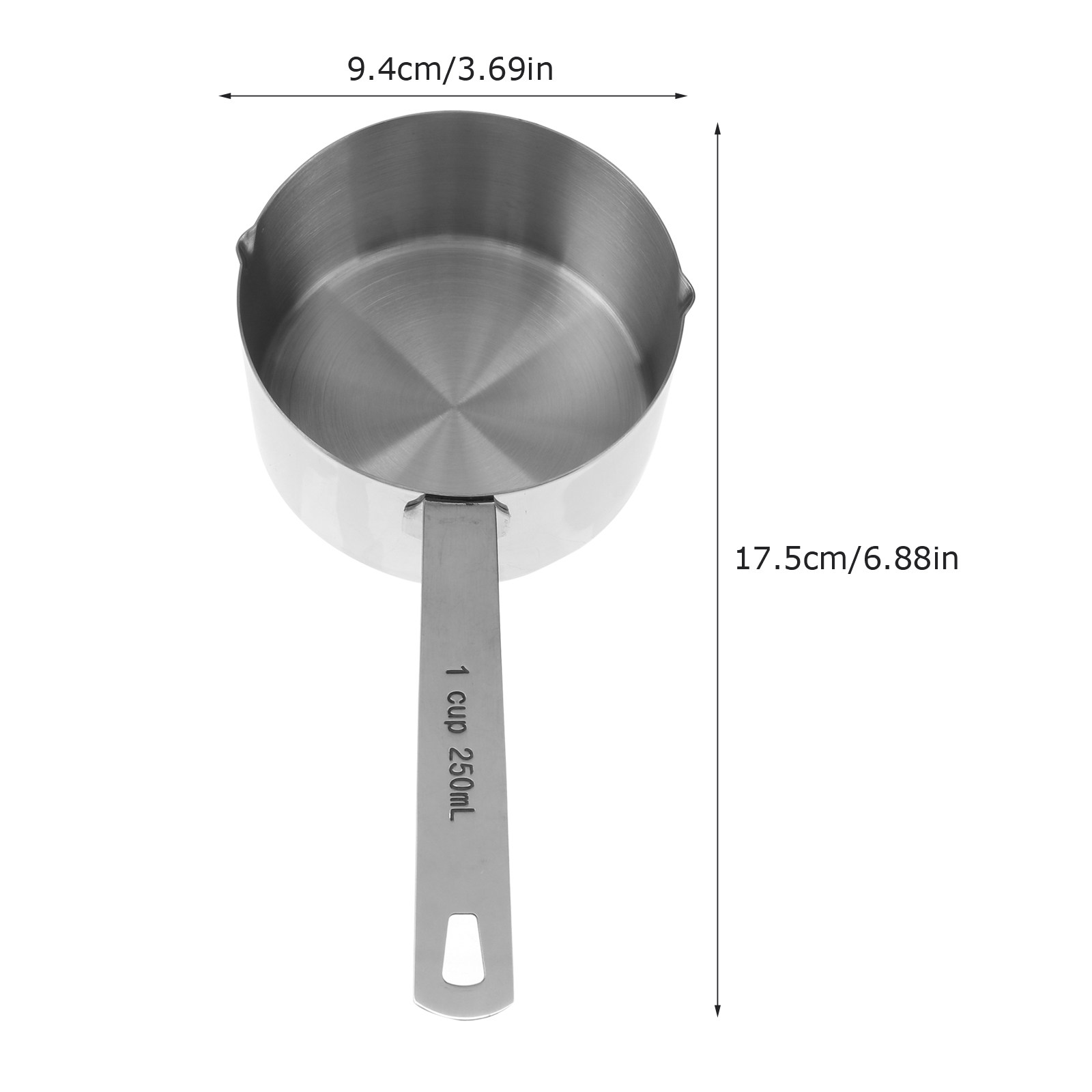 ステンレス製ミニミルクパン 1個。多目的調理器具、スープ鍋、 - Baby Food Warmer のレビューと価格