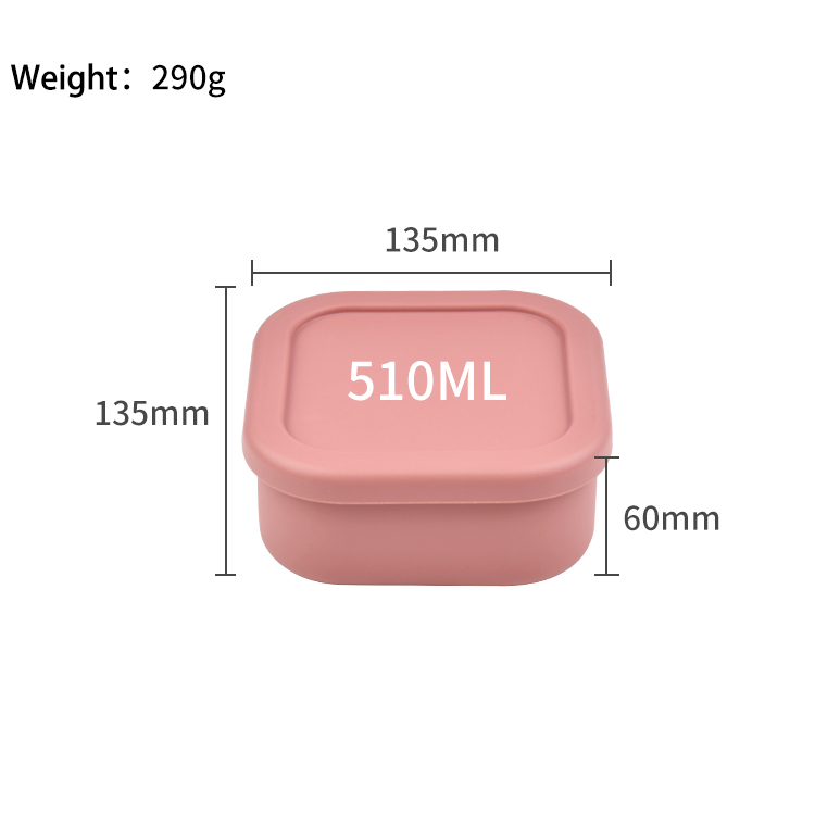 カスタム名またはパターン入り1個入り食品グレードシリコン製ベ - Baby Food Jars With Lids のレビューと価格