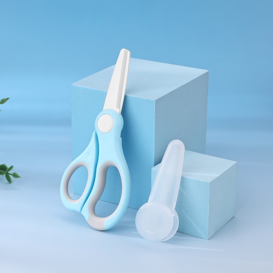 耐熱性のある食品用ハサミと収納ボックス（野菜、肉、エビの切断 - Baby Food Scissors のレビューと価格