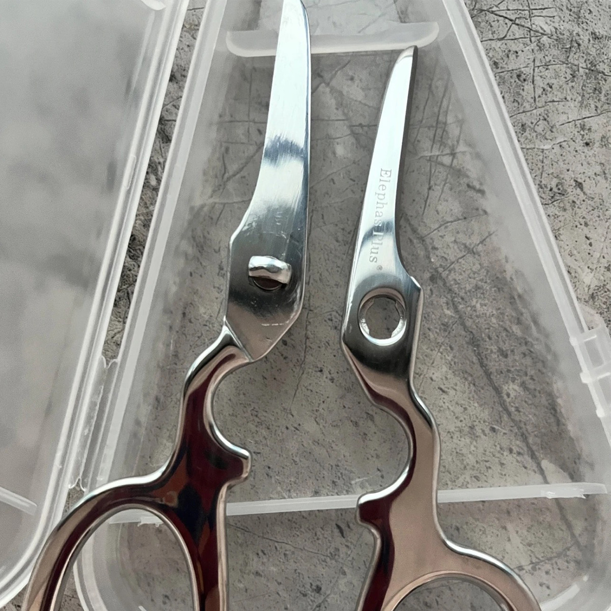 TUPI ベビーフード用ハサミ - 食品グレードのステンレス - Baby Food Scissors のレビューと価格