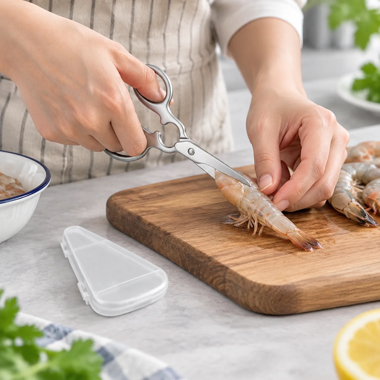 TUPI ベビーフード用ハサミ - 食品グレードのステンレス - Baby Food Scissors のレビューと価格