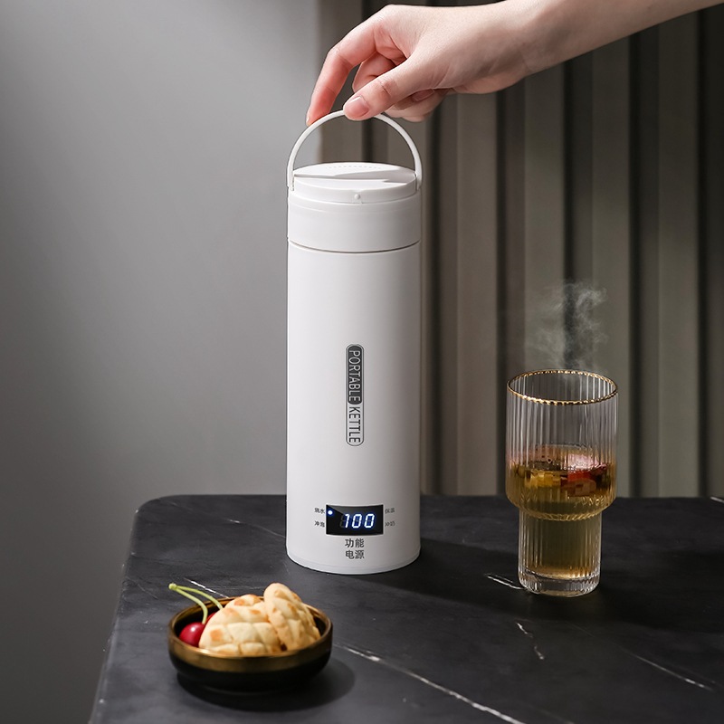 旅行用電気ケトル、急速沸騰、ポータブルベビーミルクウォーマー - Baby Food Warmer のレビューと価格