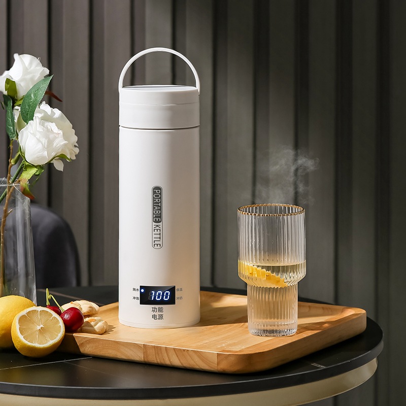 旅行用電気ケトル、急速沸騰、ポータブルベビーミルクウォーマー - Baby Food Warmer のレビューと価格