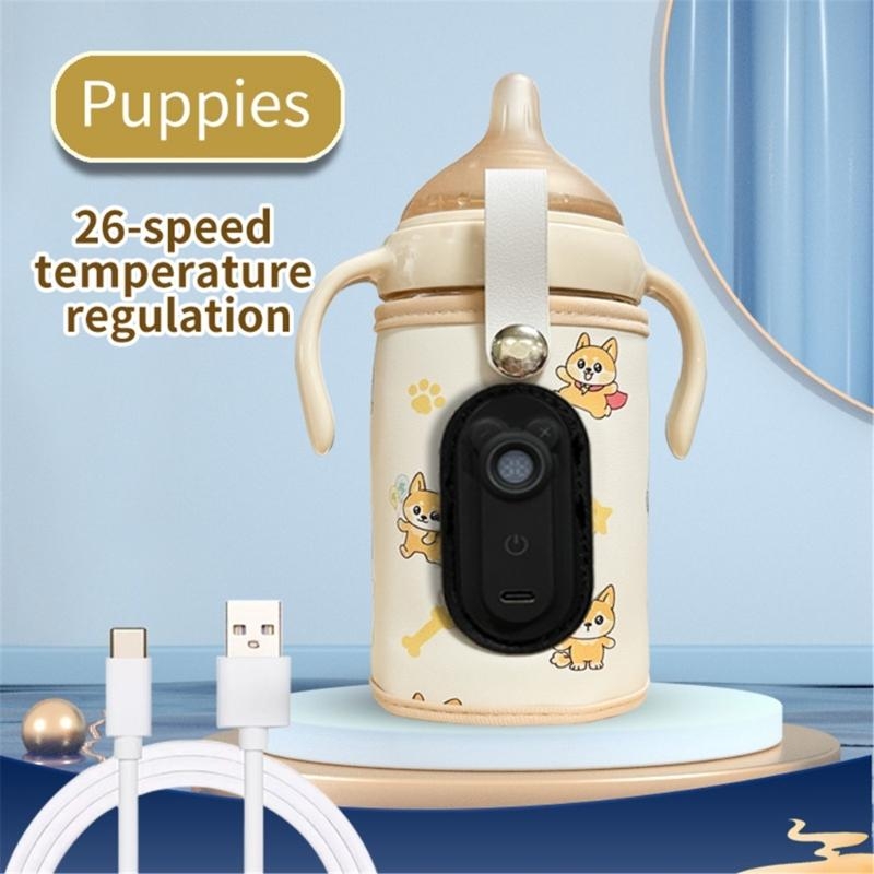 J15U USB 哺乳瓶ヒーター クイックヒート機能付き 温 - Baby Food Warmer のレビューと価格