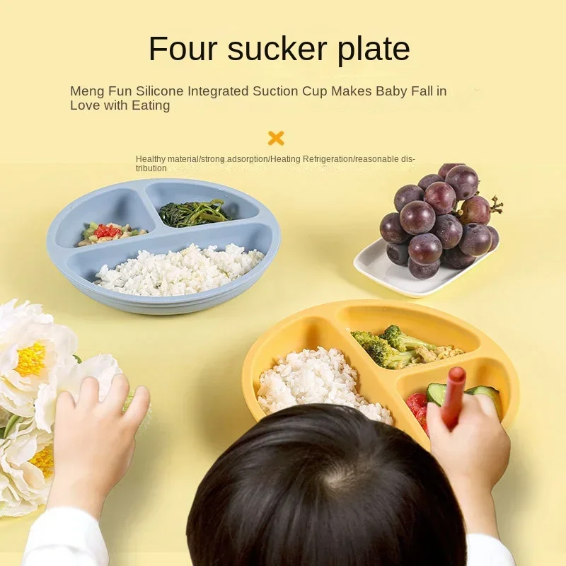 ベビーフィーディングセット,BPAフリー吸引ボウル,スプーン - Baby Food Menu のレビューと価格