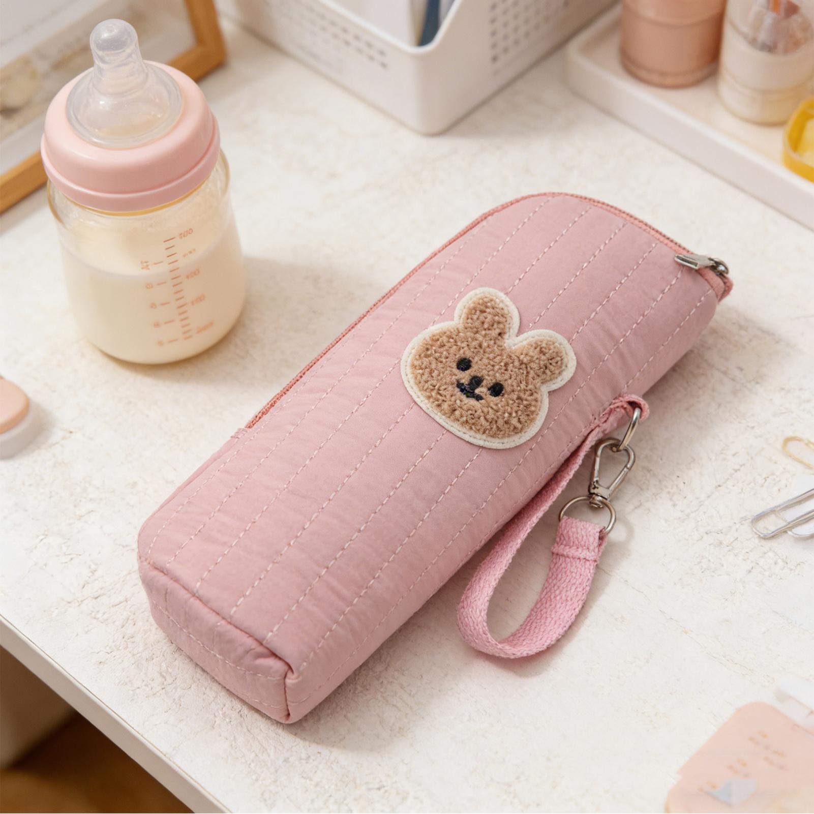 断熱ボトルバッグ ポータブル母乳保温保冷バッグ 授乳ボトル収 - Baby Food Warmer のレビューと価格