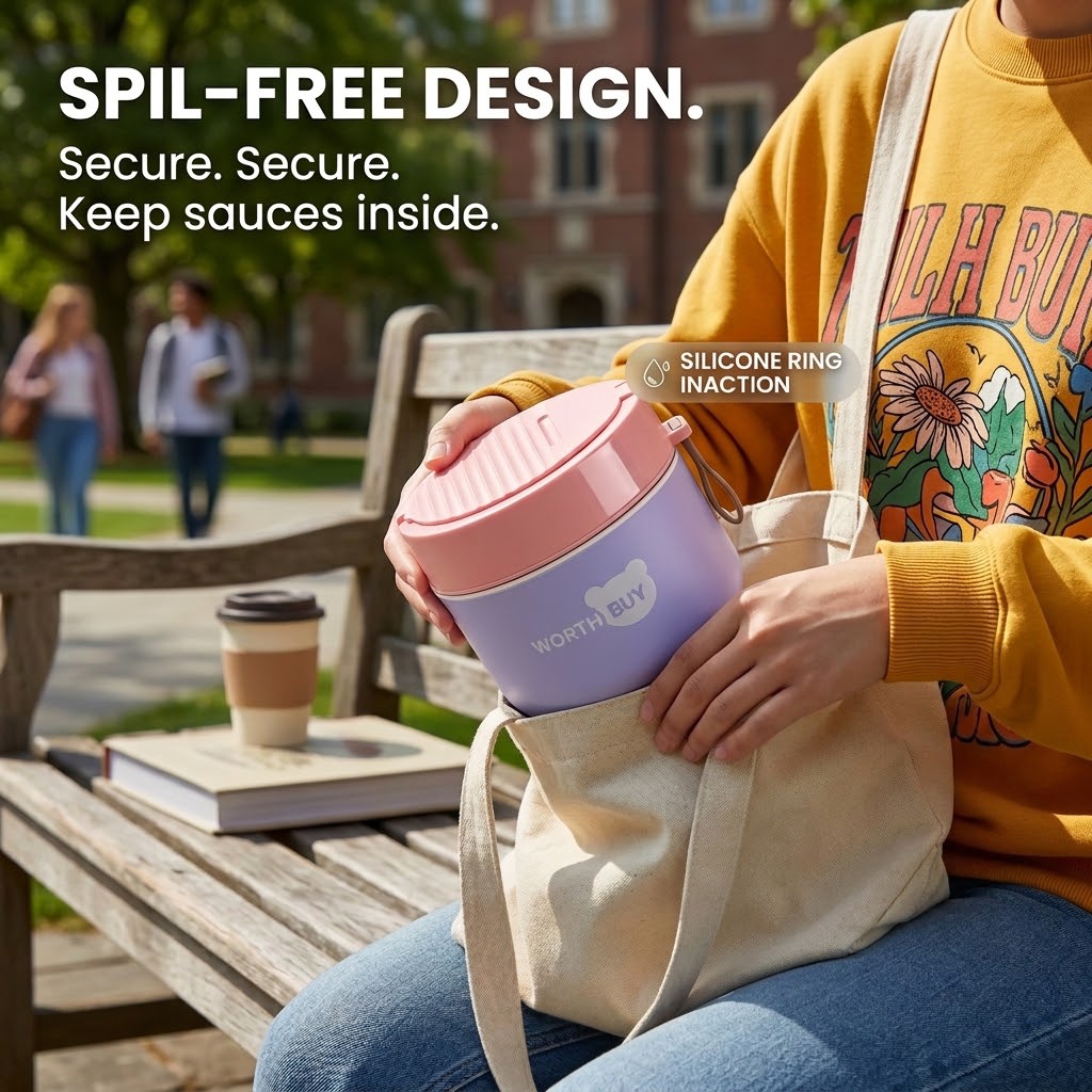 304ステンレス製保温ランチボックス 子供用学校弁当箱 電子 - Baby Food Warmer のレビューと価格